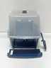 IRIS USA Cat Litter Box, Litter Box Enclosure with Scoop and Front Door Flap - Shipping Available