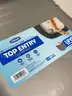 Brand New - Petmate Top Entry Litter Cat Litter Box With Filter Lid To Clean Paws, Made in USA - Shipping Available