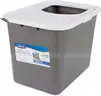 Brand New - Petmate Top Entry Litter Cat Litter Box With Filter Lid To Clean Paws, Made in USA - Shipping Available