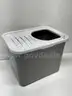 Brand New - Petmate Top Entry Litter Cat Litter Box With Filter Lid To Clean Paws, Made in USA - Shipping Available