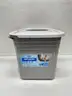 Brand New - Petmate Top Entry Litter Cat Litter Box With Filter Lid To Clean Paws, Made in USA - Shipping Available