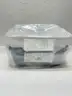 Brand New - Catit Airsift Jumbo Hooded Cat Litter Pan, Warm Gray/White - Shipping Available