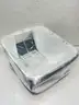Brand New - Catit Airsift Jumbo Hooded Cat Litter Pan, Warm Gray/White - Shipping Available
