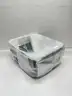 Brand New - Catit Airsift Jumbo Hooded Cat Litter Pan, Warm Gray/White - Shipping Available