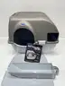 Omega Paw NRA15 Self Cleaning Litter Box Large Size,Grey - Shipping Available