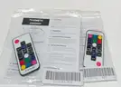 Brand New - Lot of 100 Remotes for Light Strips - Shipping Available