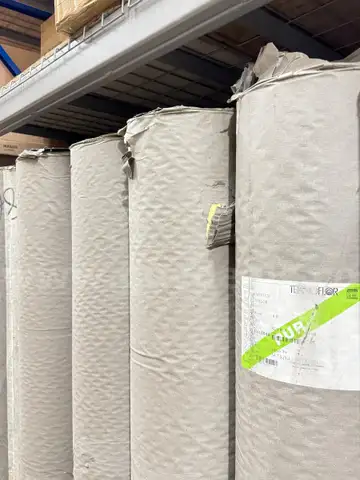 Brand NEW - 1969.6 sq. ft. of Commercial Grade Vinyl Flooring # 88611 Full Sun - MSRP $6000