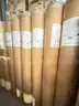 Brand New - 860sq. ft. Commercial Grade Sheet Vinyl Flooring  #88704P Crimson Red - MSRP $3000