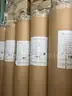 Brand New - 860sq. ft. Commercial Grade Sheet Vinyl Flooring  #88704P Crimson Red - MSRP $3000