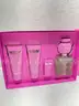 Brand New - Moschino Toy 2 Bubble Gum , 4 Pc Gift Set - Shipping Available