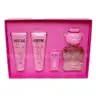 Brand New - Moschino Toy 2 Bubble Gum , 4 Pc Gift Set - Shipping Available