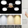 Brand New - Modern Led Chandelier/Ceiling Light Fixtures,Kitchen Ceiling Lamp White 4-Lights - Shipping Available