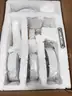 Brand New - Modern Led Chandelier/Ceiling Light Fixtures,Kitchen Ceiling Lamp White 4-Lights - Shipping Available