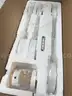 Brand New - DELIPUSHI Ceiling Lamps 6-Light White LED Pendent Lamp - Shipping Available