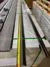 Lot of 350 Sq. Ft. of Premium Grooved Composite Decking Boards, Including All Necessary Hardware. Color - SILVER GRAY