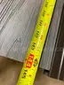 Lot of 350 Sq. Ft. of Premium Grooved Composite Decking Boards, Including All Necessary Hardware. Color - SILVER GRAY