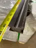 Lot of 350 Sq. Ft. of Premium Grooved Composite Decking Boards, Including All Necessary Hardware. Color - SILVER GRAY