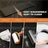 Brand New - ManaMax Back Seat Extender for Dogs Cats,Car Seat Cover with Hard Support - Shipping Available
