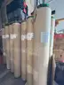 Brand New - 450 sq. ft. Commercial Grade Sheet Vinyl Flooring #88043 Mesa - MSRP $1500