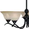 Brand New - Hardware House 127547 Chandelier, 5 Light Dover Series/Classic Bronze - Shipping Available