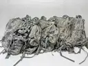 Lot of 5 Authentic Military Army Backpacks - Shipping Available