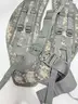 Lot of 2 MOLLE II Molded Waist Belts &#x2013; Military Surplus - Shipping Available
