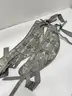 Lot of 2 MOLLE II Molded Waist Belts &#x2013; Military Surplus - Shipping Available