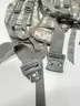 Lot of 2 MOLLE II Molded Waist Belts &#x2013; Military Surplus - Shipping Available