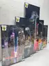 Brand New - Framed Large  Manhattan Night Wall Art for Living Room, 5 Piece - Shipping Available