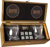 Lot of 9 NEW Premium Whiskey Set - Shipping Available