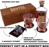 Lot of 9 NEW Premium Whiskey Set - Shipping Available