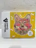 Brand New - Wooden Quest Figured Wooden Puzzles Corgi Daisy 259 parts - Shipping Available
