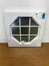 Brand New - RELIABILT Jamb Octagon White Windows - Shipping Available