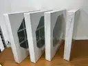 Brand New - Lot of 4 RELIABILT Jamb Octagon White Windows - Shipping Available