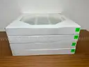 Brand New - Lot of 4 RELIABILT Jamb Octagon White Windows - Shipping Available