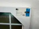 Brand New - Lot of 4 RELIABILT Jamb Octagon White Windows - Shipping Available