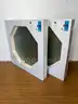 Brand New - Lot of 2 RELIABILT Jamb Octagon White Windows - Shipping Available