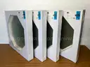 Brand New - Lot of 4 RELIABILT Jamb Octagon White Windows - Shipping Available
