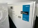 Brand New - Lot of 4 RELIABILT Jamb Octagon White Windows - Shipping Available