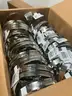 Brand New RELIABILT Adjustable Galvanized Clamp (1-1/2&#x22; to 4&#x22;) - 1 Box of 50 Pieces MSRP $150 - Shipping Available