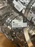 Brand New RELIABILT Adjustable Galvanized Clamp (1-1/2&#x22; to 4&#x22;) - 1 Box of 50 Pieces MSRP $150 - Shipping Available