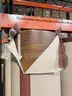 Brand New - 1800sq. ft. Commercial Grade Sheet Vinyl Flooring #73901 Arizona Walnut - MSRP $6000