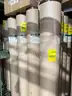 Brand New - 1800sq. ft. Commercial Grade Sheet Vinyl Flooring # 88077 Soho - MSRP $6000