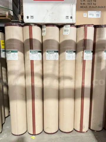 Brand New - 1800sq. ft. Commercial Grade Sheet Vinyl Flooring #88086 Murray Hill - MSRP $6000