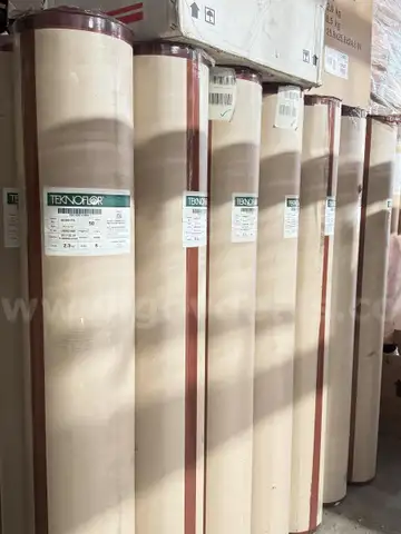 Brand New - 1800sq. ft. Commercial Grade Sheet Vinyl Flooring #88086 Murray Hill - MSRP $6000