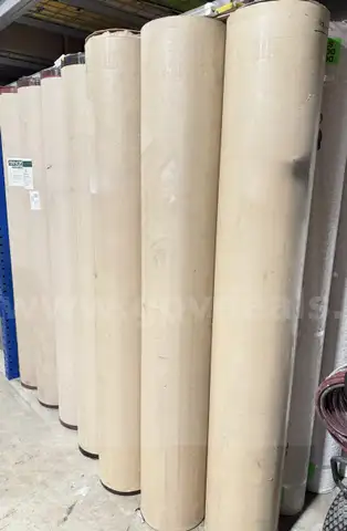 Brand New - 1800sq. ft. Commercial Grade Sheet Vinyl Flooring #88084 East Village - MSRP $6000