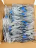 Brand New - Lot of 50 Pet Hair Remover Gloves - Gentle Shedding Brushes for Dogs, Cats &#x26; Horses - Shipping Available