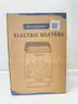 Brand New - Boomkool Heaters for Indoor use, Simulated Flame Electric Fireplace, 1300W  - Shipping Available