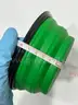 Brand New - Lot of 50 Portable Silicone Folding Pet Bowls, Green - Shipping Available