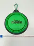 Brand New - Lot of 50 Portable Silicone Folding Pet Bowls, Green - Shipping Available
